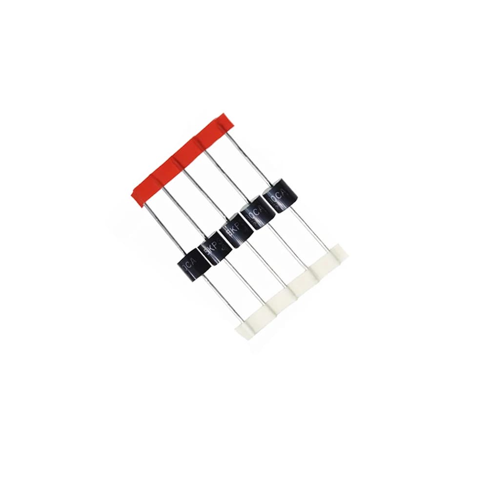 Professional-Grade TVS Diode Kit | 5KP Series (18A-24A) | 5000W Surge Protection for Circuit Safety - Thumbnail 2