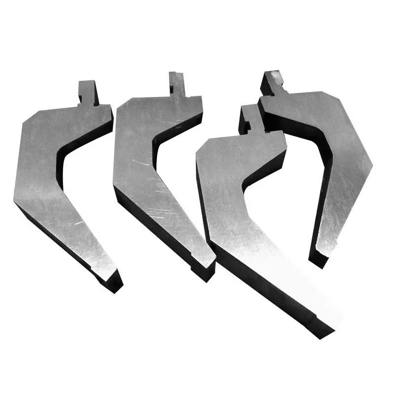 Press Brake Tooling Set | CNC & Wire-Cut Dies | High-Hardness Sheet Metal Forming - Thumbnail 3
