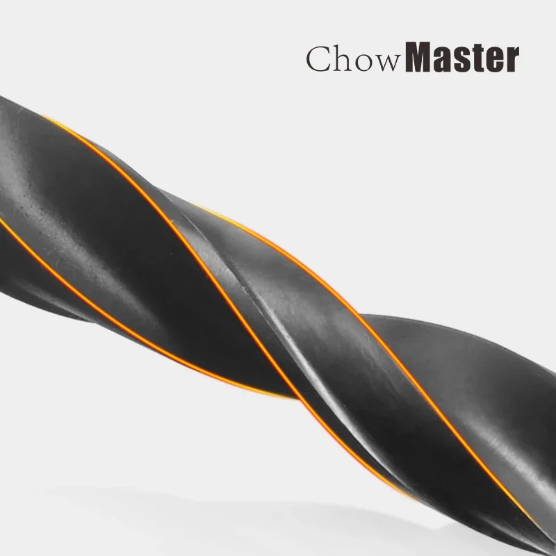 Heavy-Duty Twist Drill Bit | 1/2 Shank 12mm-40mm | Industrial Grade Metal Drilling - Thumbnail 4