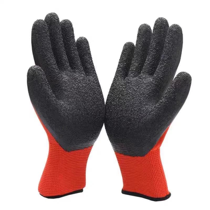 Anti-Slip Work Gloves | High Grip & Wear-Resistant | Industrial Labor Protection - Thumbnail 3