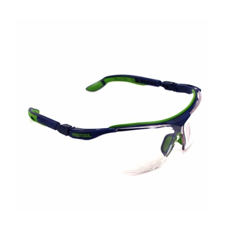 Luvex Safety Glasses | Anti-Fog & Anti-Scratch Lenses | Comfortable Protective Eyewear for Work - Thumbnail 5