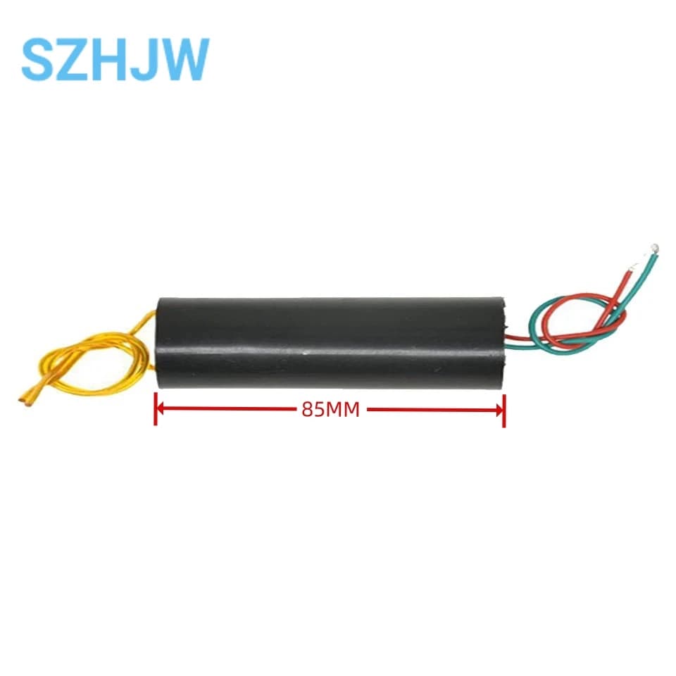 High-Voltage Power Module | 3V-6V to 400kV DC Boost Converter | Precision Step-Up Generator - Thumbnail 4