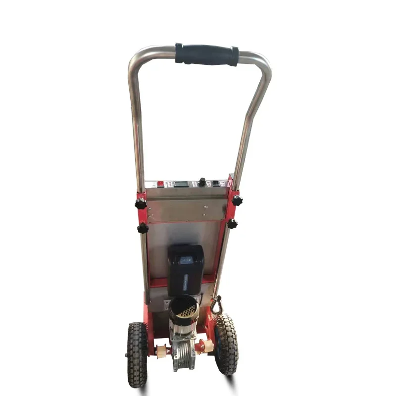 New LargeElectric Stair Climber, Power Tool Trolley, Upstairs Stair Climber, Cargo Truck, Stair Climber - Thumbnail 6