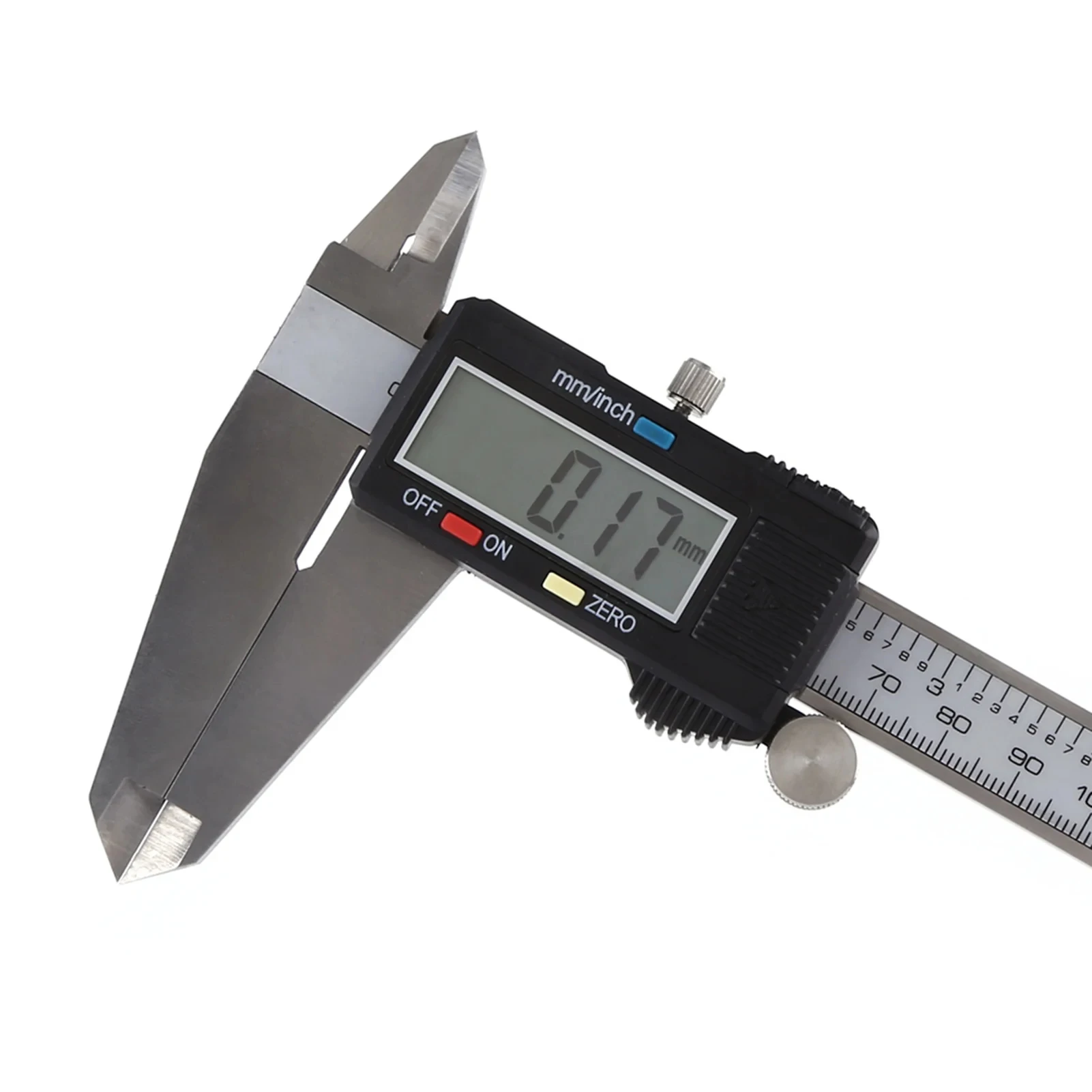 Digital Electronic Vernier Caliper | 0-300mm Measurement | Micrometer Display - Thumbnail 2