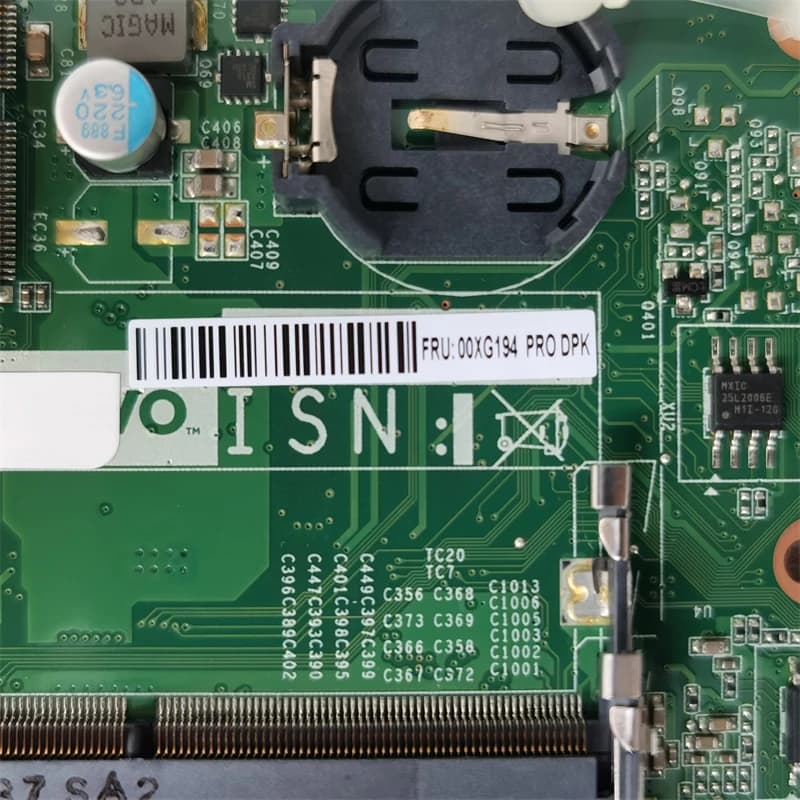 Lenovo ThinkCentre M700 Tiny Motherboard | LGA1151 B150 DDR4 | 100% Tested 00XG194 Desktop Board - Thumbnail 4