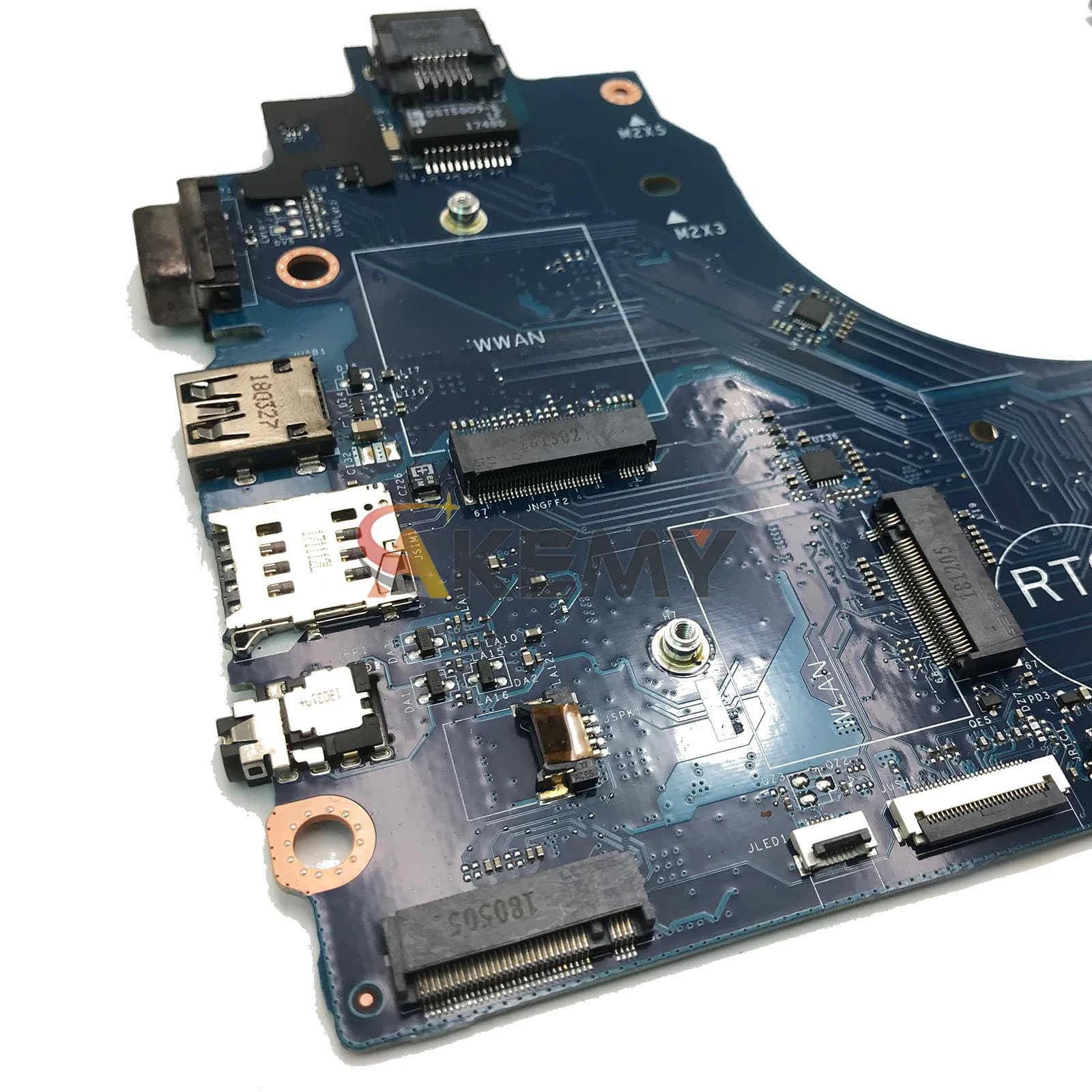 Dell Latitude 5580 Motherboard | With i5-6200U/i5-7200U CPU | 100% Tested & Working - Thumbnail 5
