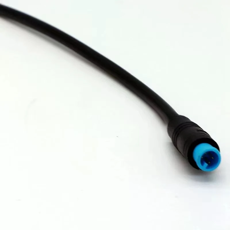 M6 Julet Connector Kit | 6mm E-Bike Brake & Signal Sensor Plugs | 2-5 Pin Set - Thumbnail 6