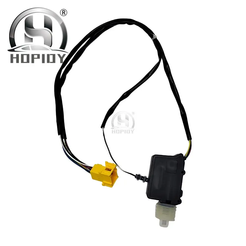 Truck Door Lock Switch | Central Door Closers 20425121 | For Tractor, Pump Truck & Fire Truck - Thumbnail 3