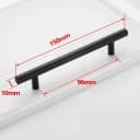 Black 150mm
