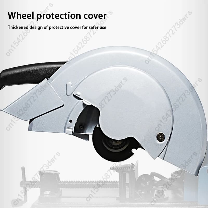 Electric Circular Cutting Machine | 2200W High Power | 135mm Cutting Depth - Thumbnail 3