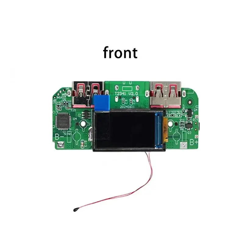 DIY Power Module | 22.5W USB-C Fast Charging Board | Bidirectional Buck Converter - Thumbnail 3