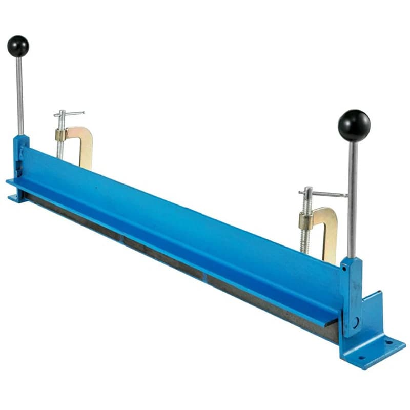 36 Sheet Metal Brake | Heavy-Duty Bending & Folding Tool for Steel & Aluminum - Thumbnail 4