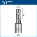 1l2x1 Inch