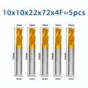 10mm 5pcs