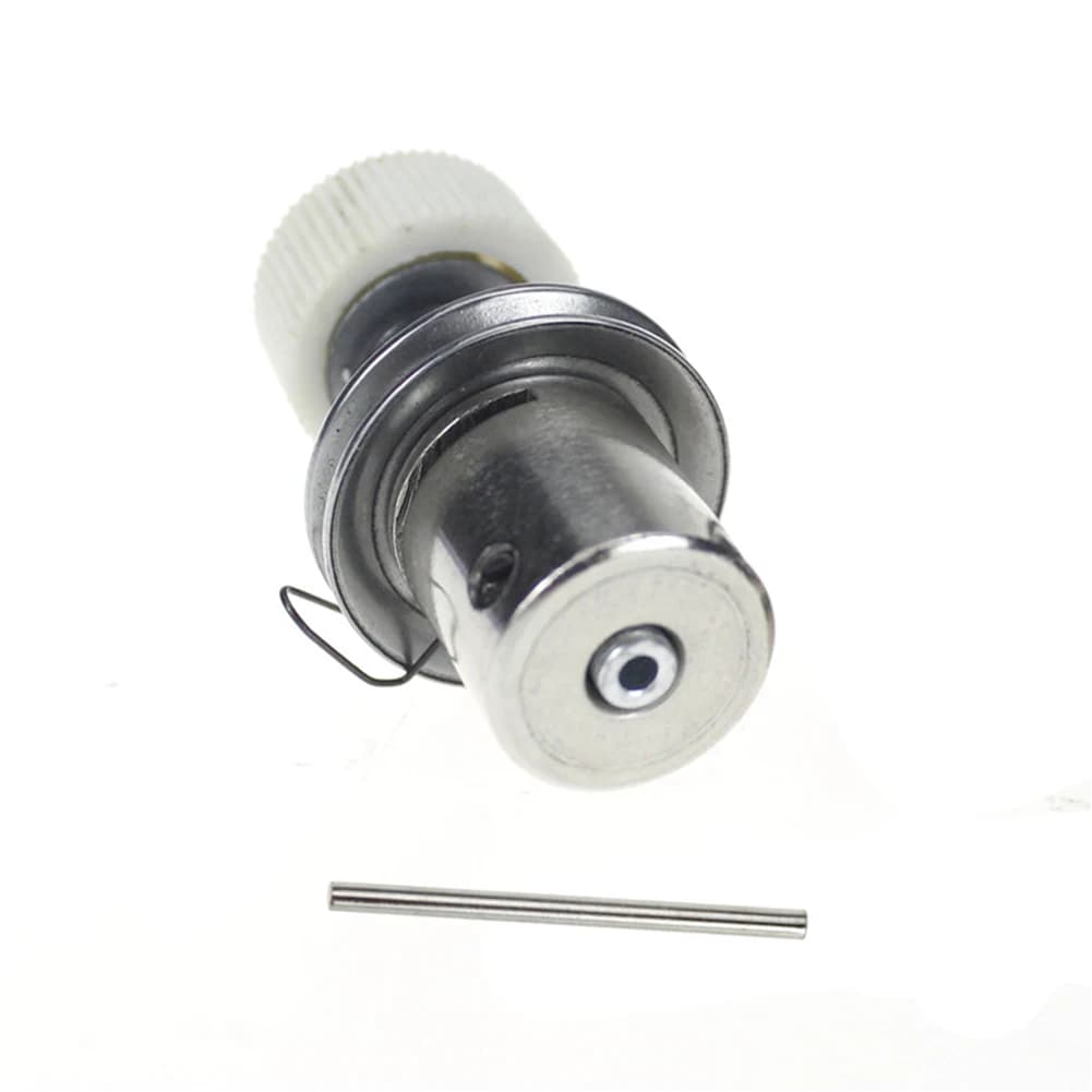 Sewing Machine Thread Tension Assembly | Precision Flat Car Wire Clamp for DDL-5550 & 8500 Models