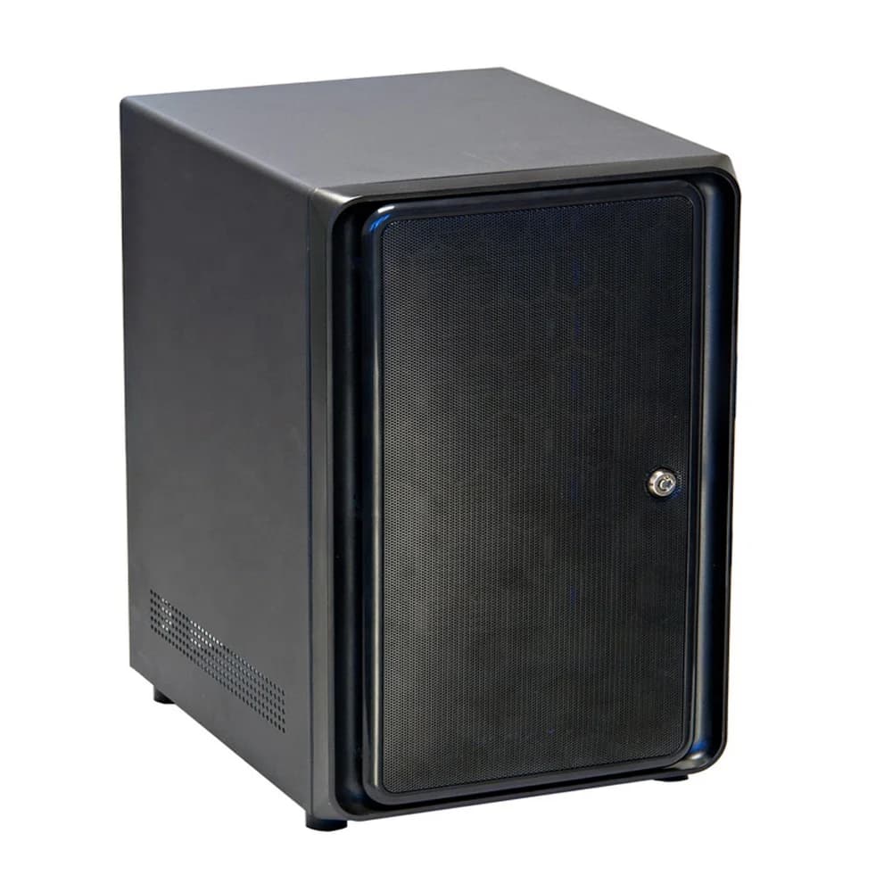8-Bay Hot-Swap Rackmount NAS Server | SAS Storage Solution for Business - Thumbnail 3