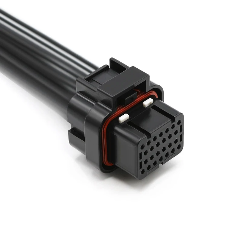 Automotive Connector Kit | 26 & 34 Pin ECU Plug | Waterproof PCB-to-Board Terminals - Thumbnail 4