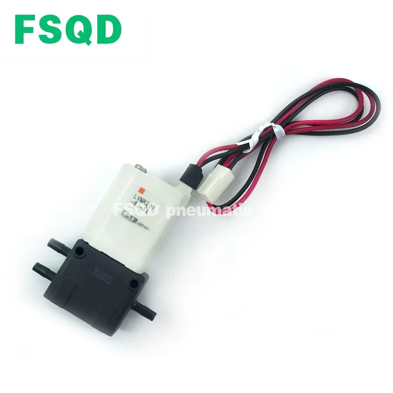 Pneumatic Solenoid Valve | LVMK Series | 5/2 & 5/3 Port Isolating Control - Thumbnail 2