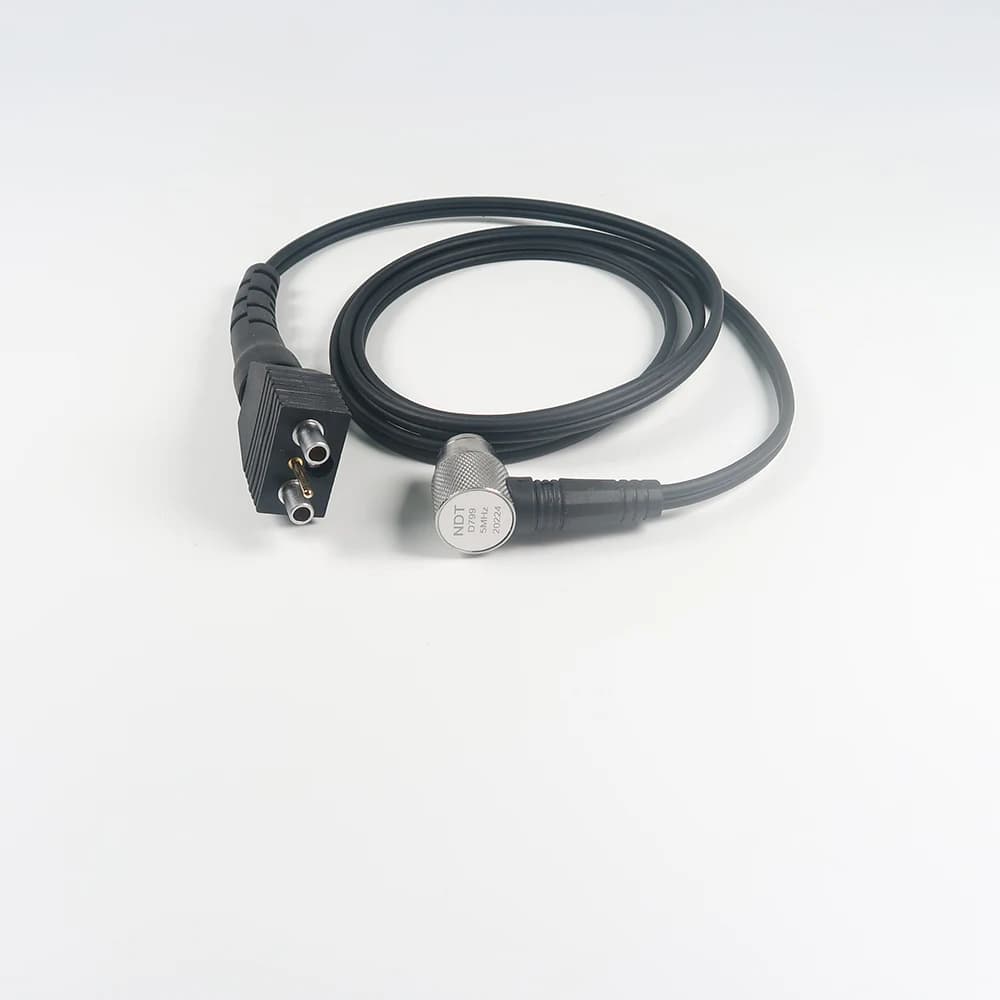 Thickness Gauge Transducer D799 - Compatible with 27MG Series Gauges - Thumbnail 3