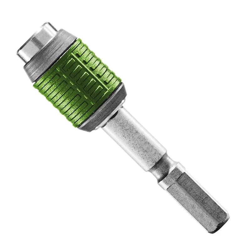 Bit Holder Extension | 60MM Lockable Rod | Festool BHS 60 CE 205097 - Thumbnail 5