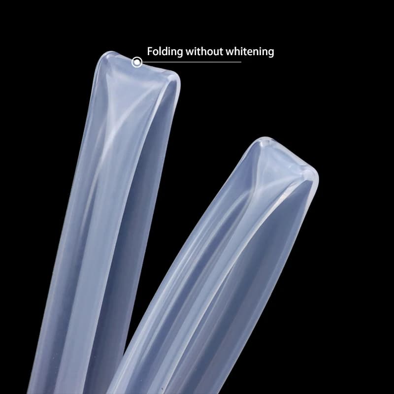 Peristaltic Pump Tubing | High-Temp Food-Grade Silicone | 0.5mm to 25.4mm ID | Lab & Industrial Hose - Thumbnail 2