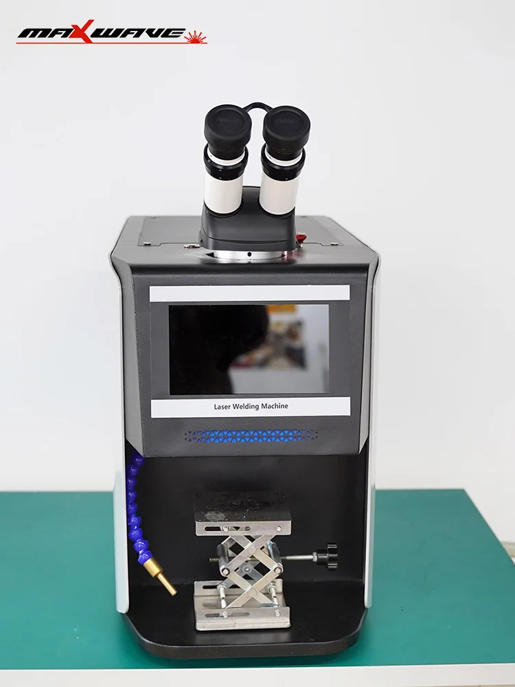 Fiber Laser Welder | 60W-200W QCW Precision | Lithium Battery & Metal Fabrication - Thumbnail 3
