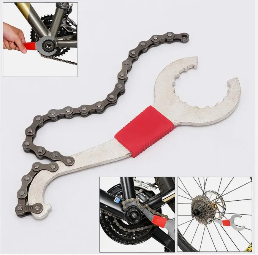 Bike Repair Tool Kit | Complete Maintenance Set for MTB & Road Bikes - Thumbnail 2
