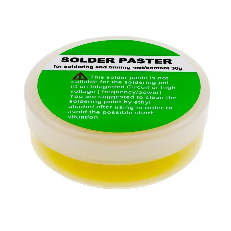 No-Clean Solder Paste | Lead-Free Rosin Flux for Precision Circuit Board Welding - Thumbnail 3