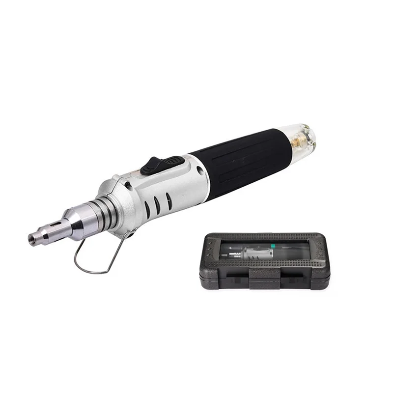 10-in-1 Portable Soldering Station | Constant Temperature Iron & Complete Repair Kit - Thumbnail 5