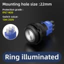 Ring Illuminated
