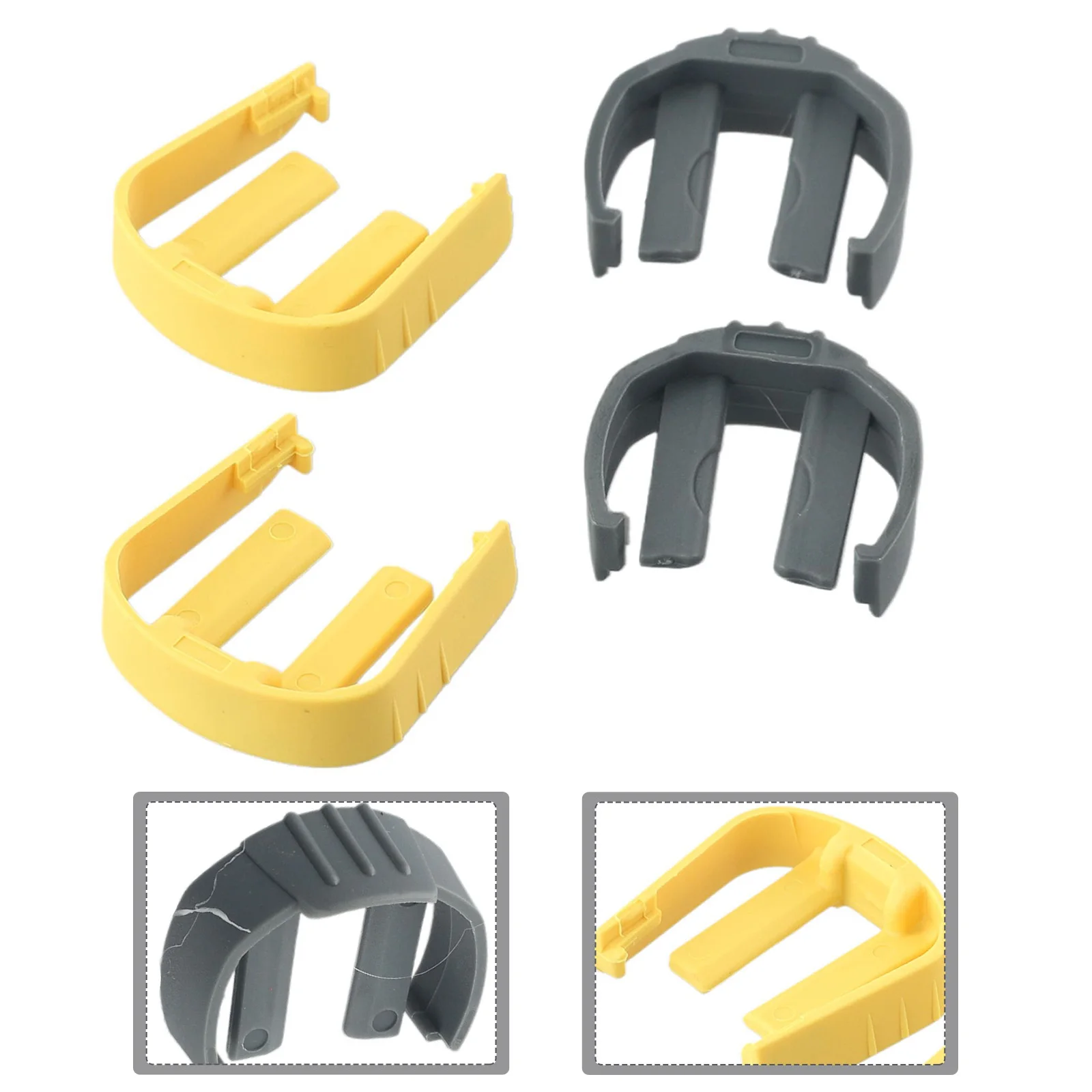 Pressure Washer Trigger Replacement | 4Pcs C-Clip Kit | For K2 K3 K7 Models - Thumbnail 2