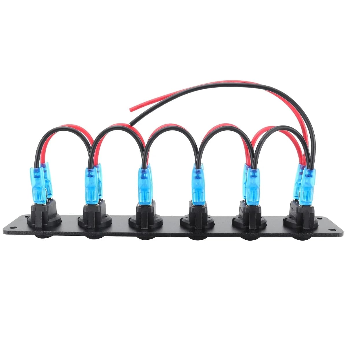 20A Marine-Grade Joystick Switch | 12V Waterproof Panel for Boats, RVs & Trucks