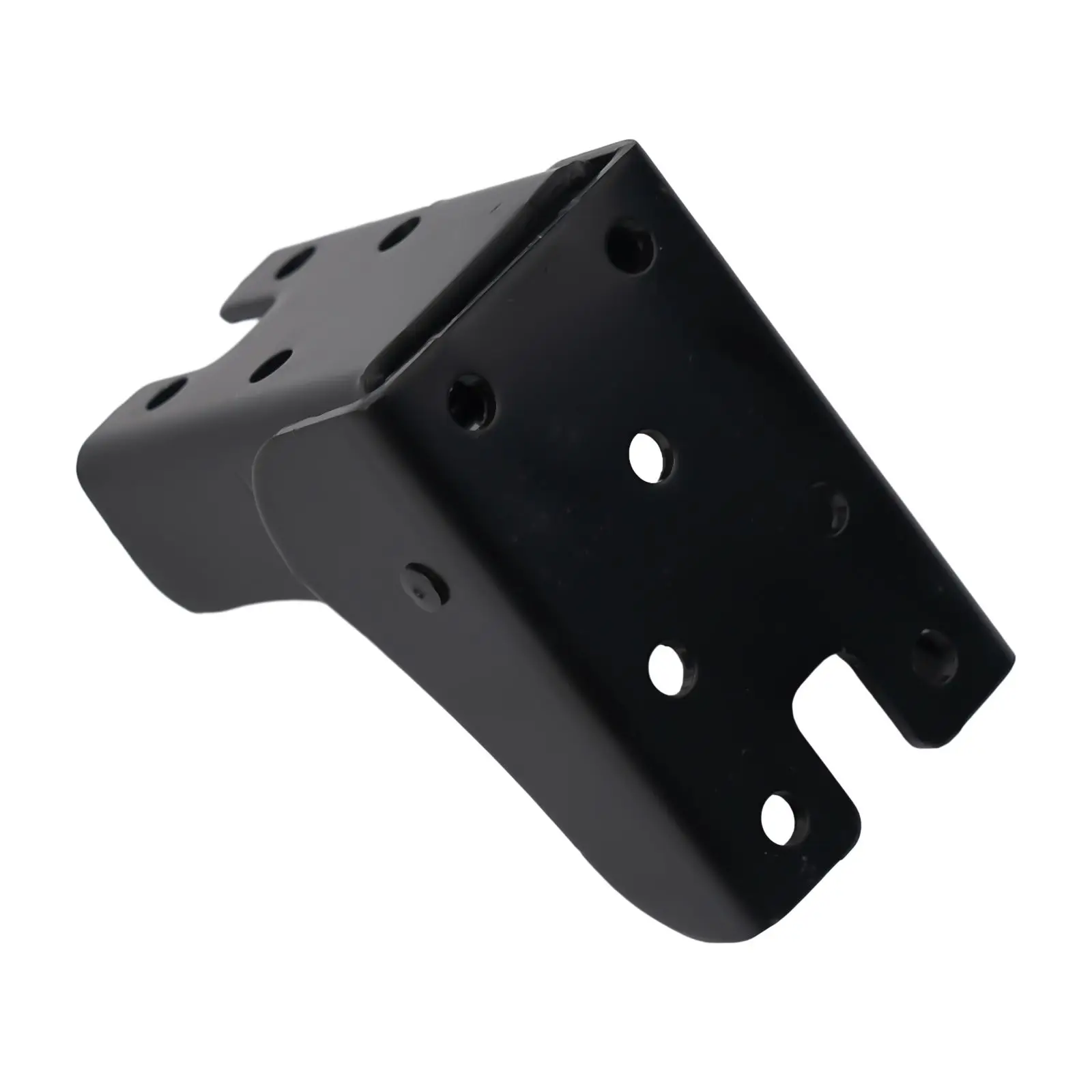 90 Degree Self-Locking Folding Hinge | Black Lift Support Hinge | For Sofa Beds, Tables & Cabinet Hardware - Thumbnail 3