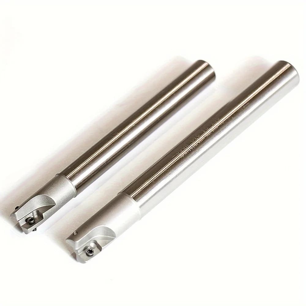 CNC Milling Tool Holder | 300R 1135R0.8 Right Angle Bar | Heavy-Duty Seismic & Open Coarse Design - Thumbnail 4