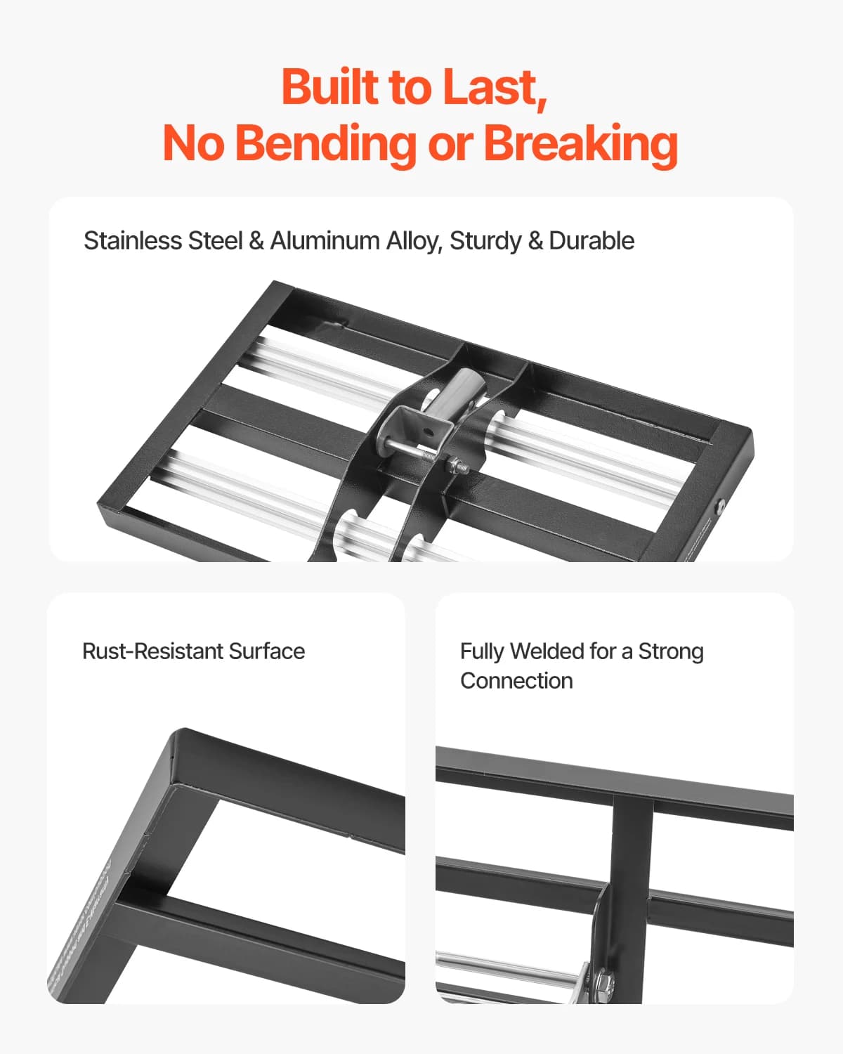 Lawn Leveling Rake with Roller | Adjustable Handle & Effort Saving Design | Yard Leveling Tool - Thumbnail 3
