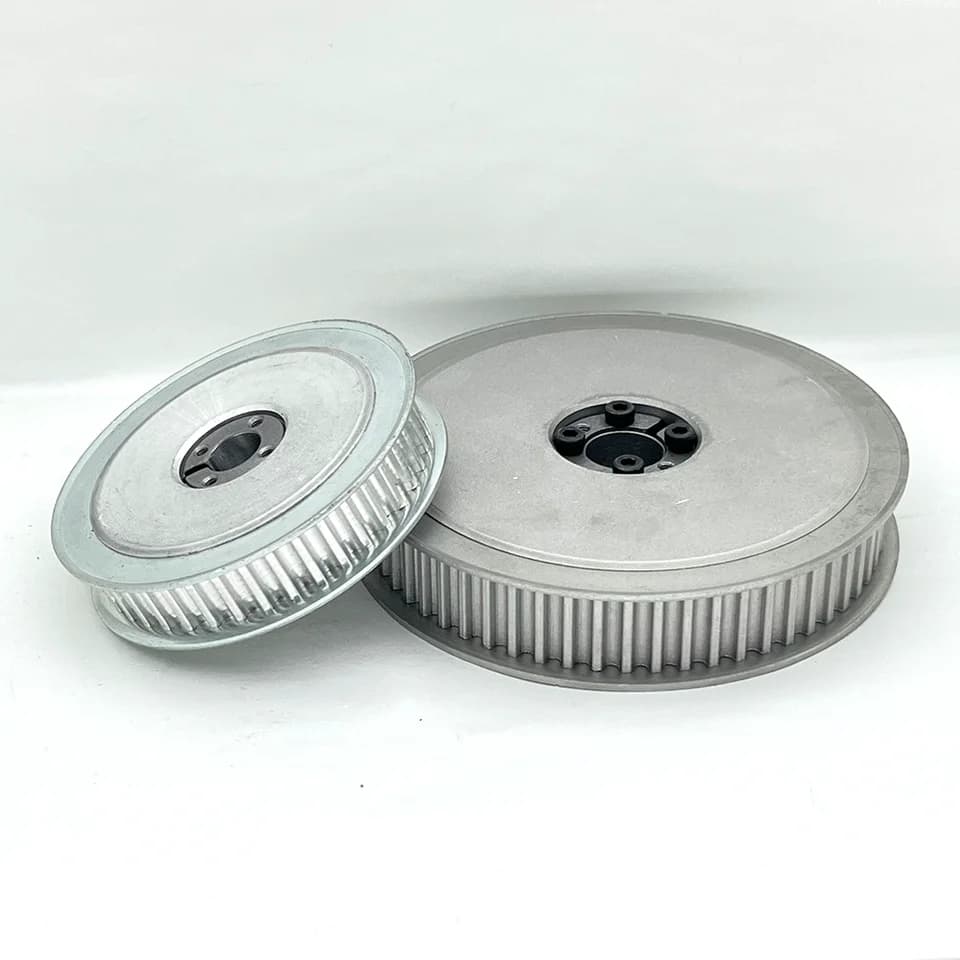 5M Keyless Taper Bushing Pulley | 18T-22T | For 15/20mm Belts - Thumbnail 4