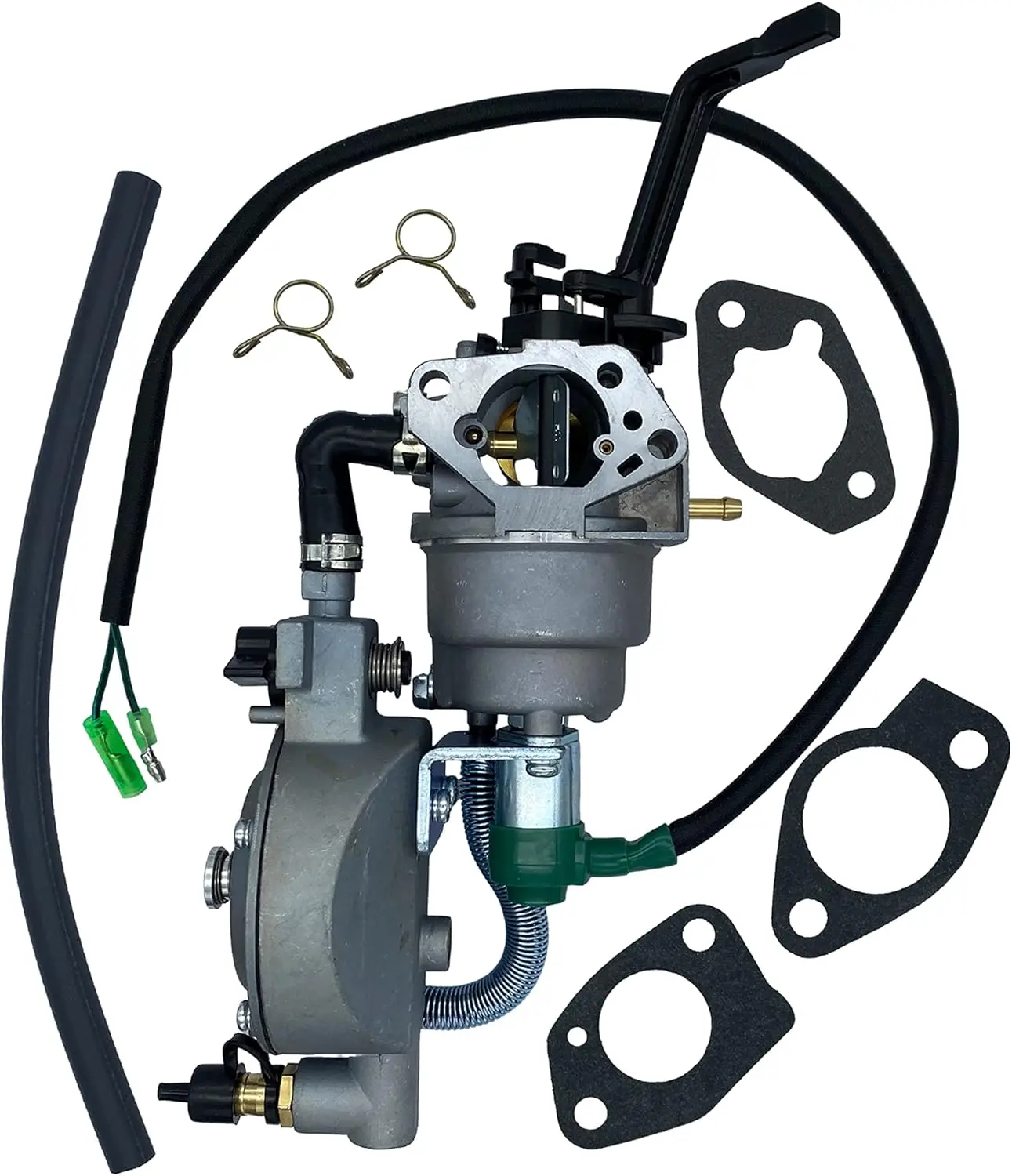 Tri-Fuel Generator Conversion Kit | For 301cc-459cc Engines | Gas, Propane, Natural Gas - Thumbnail 2