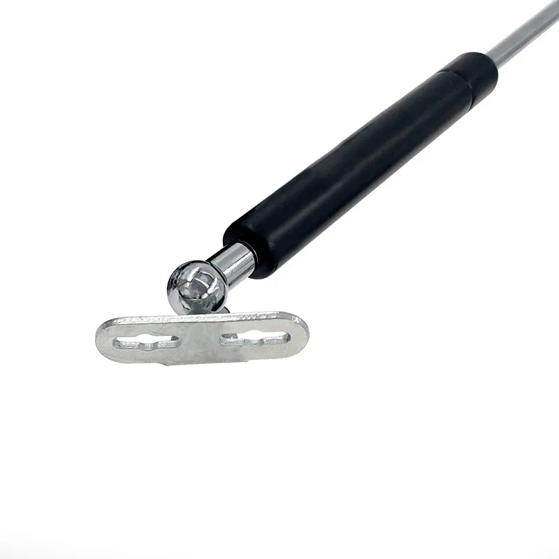 Gas Spring Lift Support | 50-500N Force | 300mm Center, 110mm Stroke | Heavy-Duty Folding Hinge - Thumbnail 5