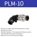 PLM -10 Black