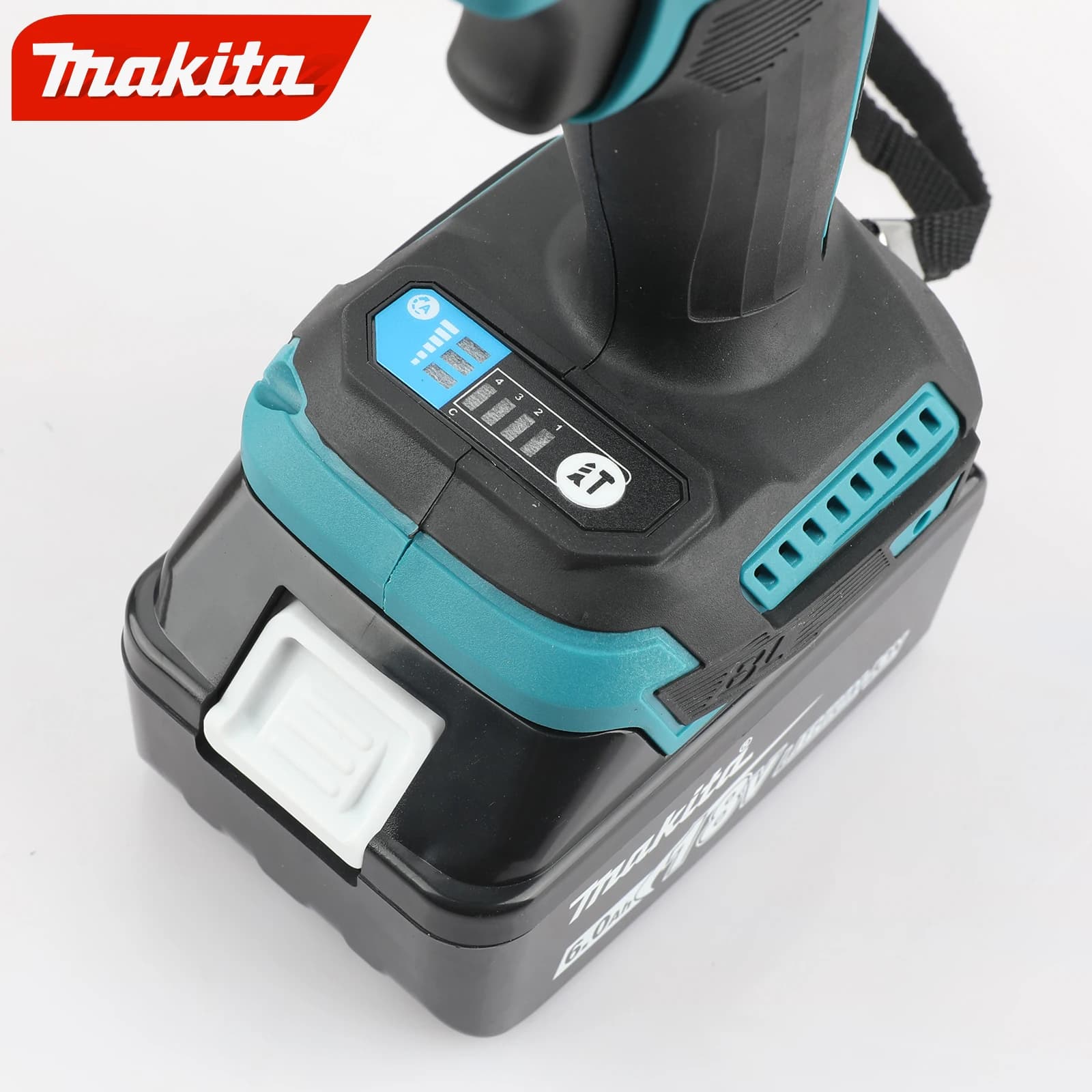 Makita DTD171 Brushless Impact Driver | 18V Cordless Power | Professional-Grade Fastening Tool - Thumbnail 5
