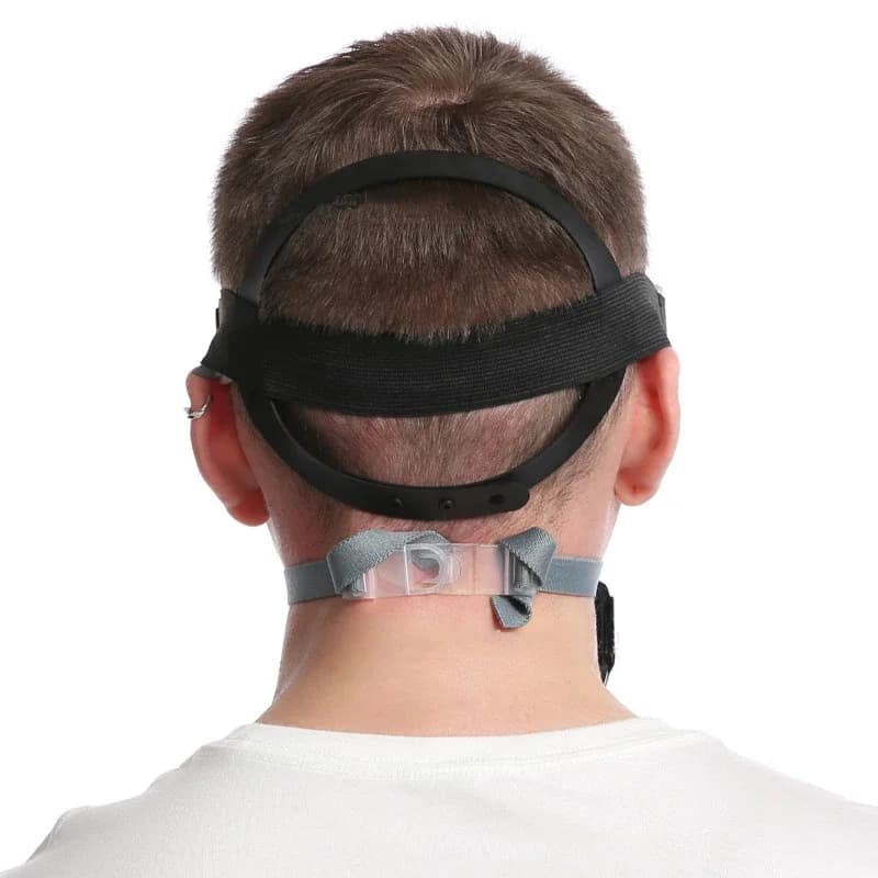 Silicone Dustproof Mask Suitable For Spray Paint House Decoration Grinding Dust Respirator Self-Priming Filter Dust Half Mask - Thumbnail 4