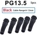 PG13.5 BK 5pcs