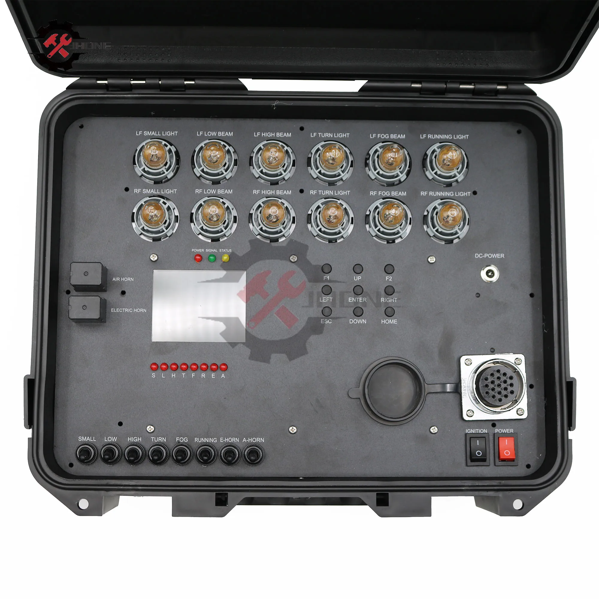Module Tester | Speaker & Light Detection Tool | Compatible with 22771624, 23140886 - Thumbnail 2
