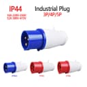 Industrial Plug