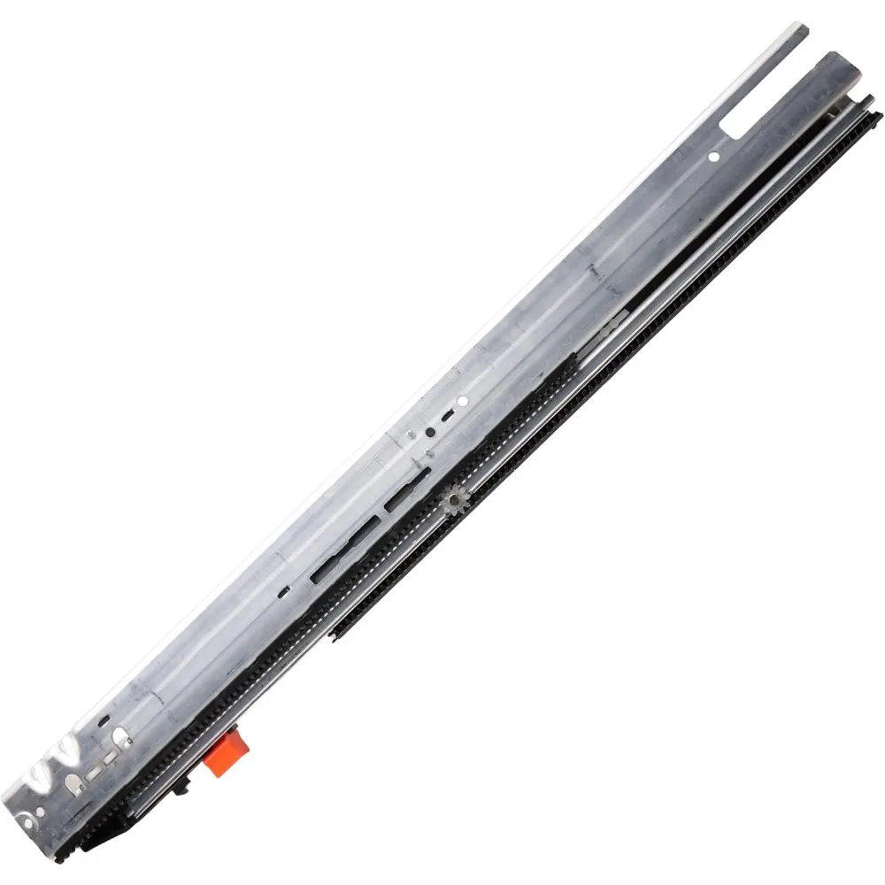 Soft-Close Undermount Drawer Slides | 120lb Capacity | Full Extension | 381mm | 2-Pair Set - Thumbnail 3