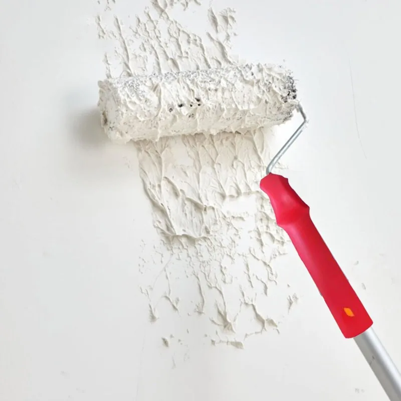 Texture Roller Brush | Premium Wall Finishing Tool for Plaster & Putty Application - Thumbnail 5