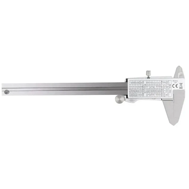ET50 Digital Caliper | 150mm Stainless Steel | Fraction/MM/Inch 0.01mm Precision - Thumbnail 4