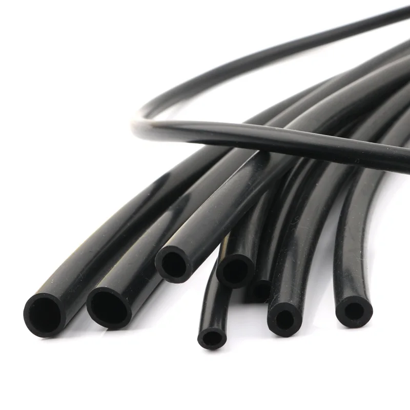Flexible Silicone Tubing | 1-16mm ID | Soft, Durable Hose for DIY & Industrial Use - Thumbnail 5