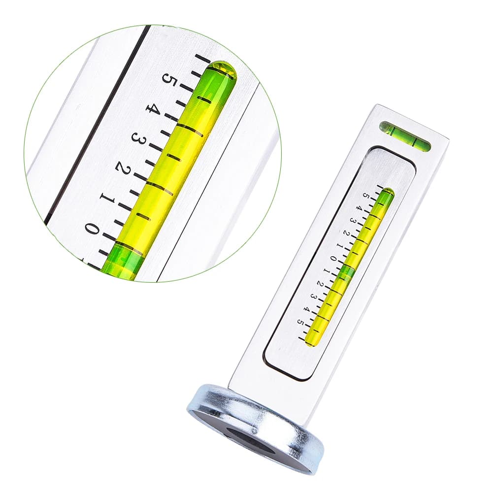 Camber Gauge | Adjustable Alignment Tool | Car & Truck Wheel Hub - Thumbnail 2