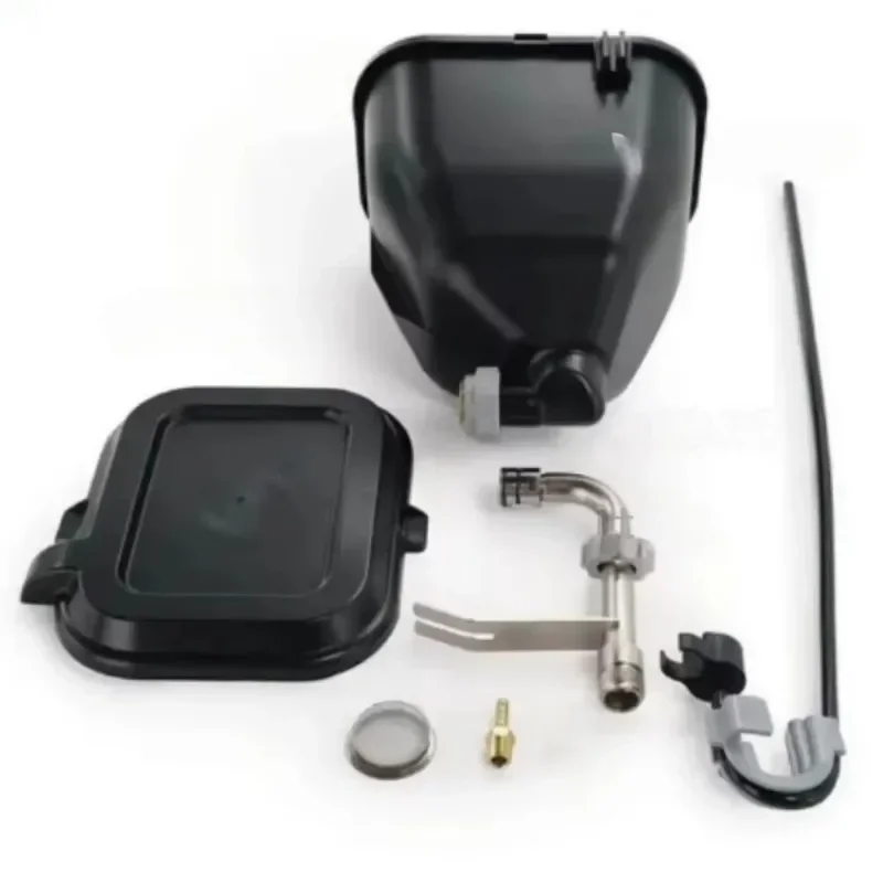 6L Hopper for Airless Paint Sprayer | 1.5 Gal Capacity | Compatible with Finish Pro Sprayers - Thumbnail 5